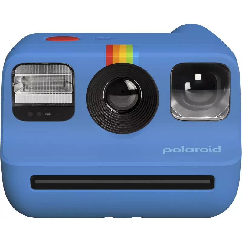 Polaroid Go Gen 2 cámara instantánea, azul (9147)