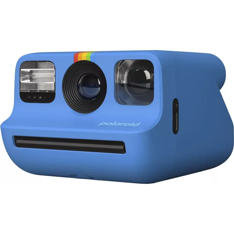 Polaroid Go Gen 2 cámara instantánea, azul (9147)