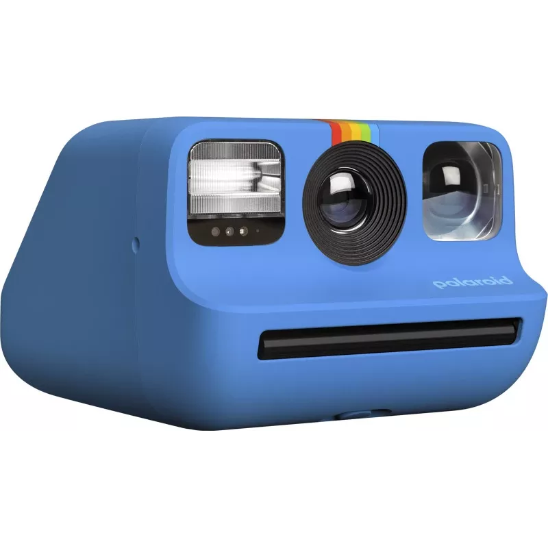 Polaroid Go Gen 2 cámara instantánea, azul (9147)