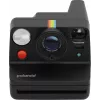 Polaroid Everything Box Now+ Gen 3 negro cámara instantánea set con 2x Color 600 película doble pack