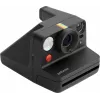 Polaroid Everything Box Now+ Gen 3 negro cámara instantánea set con 2x Color 600 película doble pack