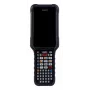 Honeywell CK67 Wi-Fi 6E ordenador móvil robusto, pantalla táctil de 4,3 pulgadas, teclado numérico de 38 teclas, FlexRangeXLR 2D-Imager, Android 14, 8GB/128GB, IP65/68, apto para almacén en frío