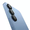 Spigen Optik Pro Glas.tR EZ Fit protección de cámara pack de 2 para Samsung Galaxy S25 - negro