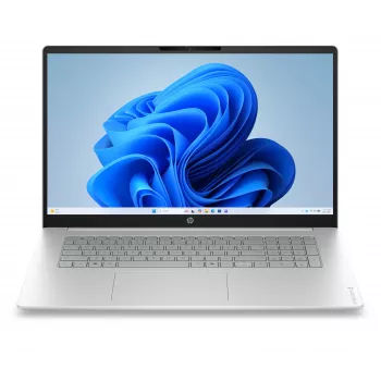 HP OmniBook 3 17-dp0158ng portátil 17,3 pulgadas FHD IPS, AMD Ryzen 5 7520U, 8GB RAM, 512GB SSD, Windows 11 Home, plata natural