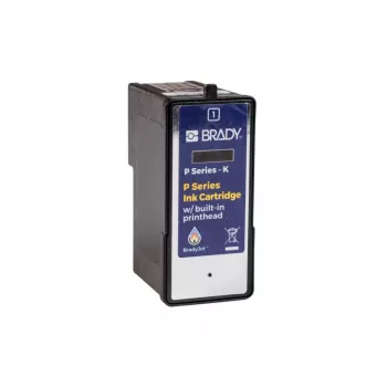 BRADY K cartucho de tinta True Black