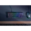 Razer Huntsman Mini 60% teclado gaming optomecánico con cable, distribución nórdica, RGB, negro (RZ03-03391300-R3N1)