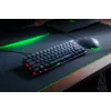 Razer Huntsman Mini 60% teclado gaming optomecánico con cable, distribución nórdica, RGB, negro (RZ03-03391300-R3N1)