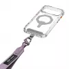 SKINARMA Scout XE correa de mano universal para teléfonos lila
