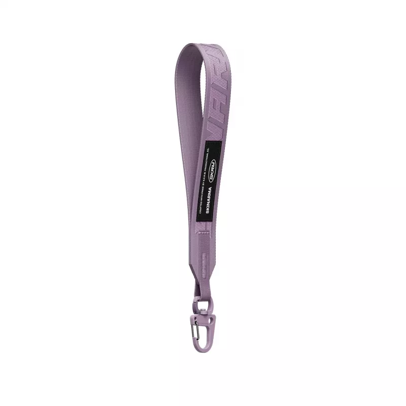 SKINARMA Scout XE correa de mano universal para teléfonos lila
