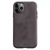 UNIQ Sueve funda para iPhone 11 Pro de silicona líquida, Taupe Warm Grey