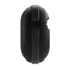 UNIQ Valencia funda antimicrobiana para Apple AirPods 3.ª generación - negro medianoche