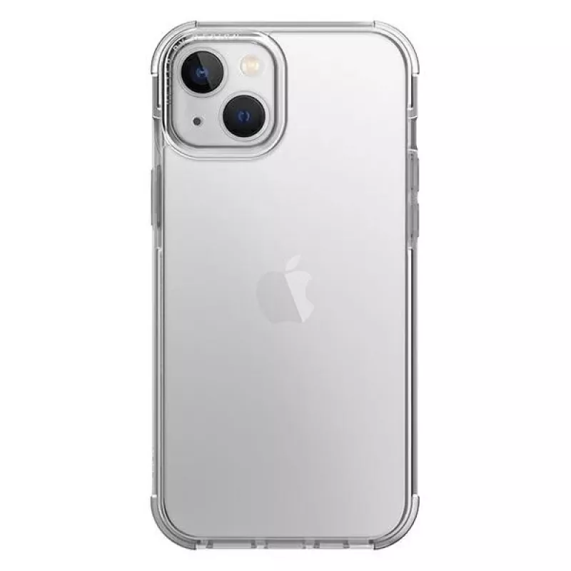 UNIQ Combat funda transparente para iPhone 14 Plus / 15 Plus 6,7