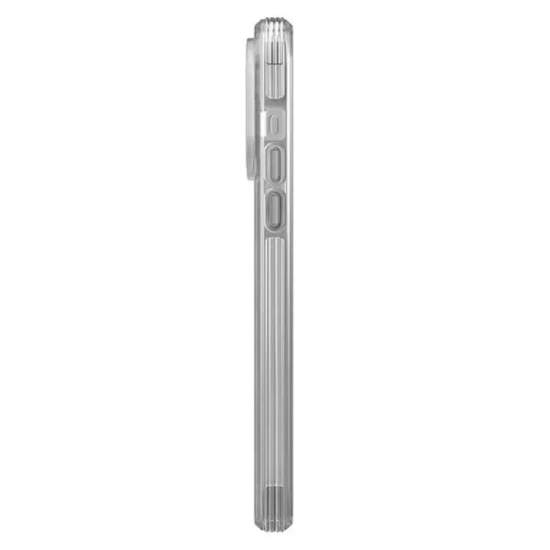 UNIQ Combat funda transparente para iPhone 14 Plus / 15 Plus 6,7