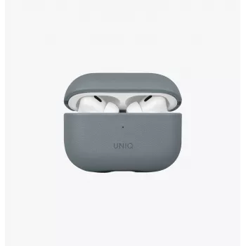 UNIQ Lyden DS funda protectora para Apple AirPods Pro 2.ª generación (2022/2023) – Washed Blue/negro