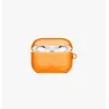 Funda UNIQ Glase para AirPods Pro 3, Naranja
