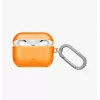 Funda UNIQ Glase para AirPods Pro 3, Naranja