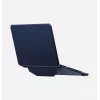 Funda UNIQ Lyden Versa para MacBook Neo, Amarilla