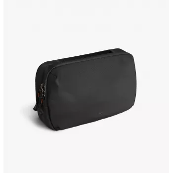Bolsa UNIQ Denver Tech Kit 2,5 L, Negra