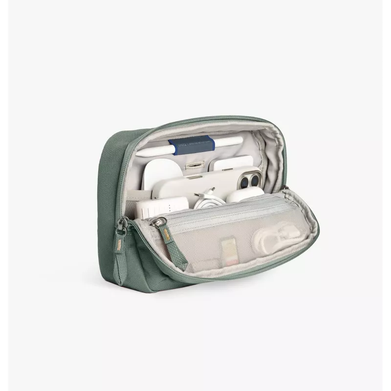 UNIQ Denver Tech Kit estuche 2,5 l amarillo