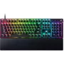 Razer Huntsman V3 Pro teclado gaming con cable, distribución nórdica, switches Analog Optical, negro (RZ03-04970600-R3N1)