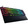 Razer Huntsman V3 Pro teclado gaming con cable, distribución nórdica, switches Analog Optical, negro (RZ03-04970600-R3N1)