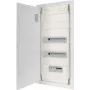 EATON KLV-PW-48-1PXL-1SPD-2PXF-16PLI placa de distribución prefabricada de 4 filas, 48 módulos, IP30, blanco