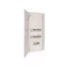 EATON KLV-PW-48-1PXL-1SPD-2PXF-16PLI placa de distribución prefabricada de 4 filas, 48 módulos, IP30, blanco