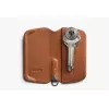 Bellroy Key Cover 3rd Edition organizador de llaves de piel color caramelo