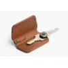 Bellroy Key Cover 3rd Edition organizador de llaves de piel color caramelo