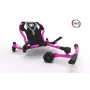 EzyRoller Spinner X rosa juguete ride-on giratorio 360° para niños de 4-12 años