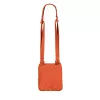 Skinarma Jax bolso bandolera naranja