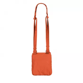 Skinarma Jax bolso bandolera naranja