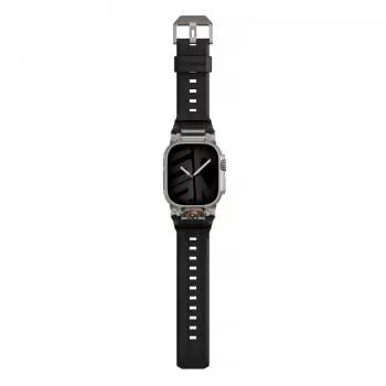 SKINARMA Talon correa para Apple Watch Ultra 49mm negra