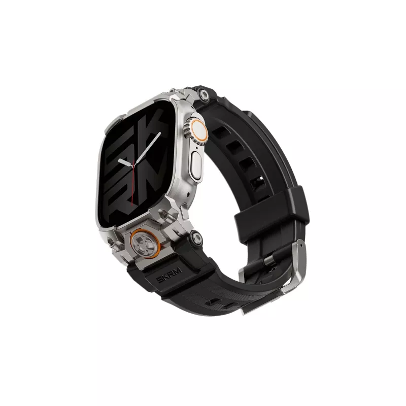 SKINARMA Talon correa para Apple Watch Ultra 49mm negra
