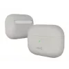 UNIQ Lino funda de silicona para Apple AirPods Pro - beige marfil