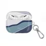 UNIQ Coehl Ciel funda protectora para AirPods Pro - Twilight Blue