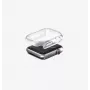 UNIQ Garde funda transparente para Apple Watch Series 7/8/9 45mm