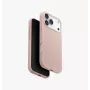 UNIQ Lino MagClick funda de carga para iPhone 17 Pro Max - rosa