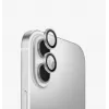 UNIQ Optix protector de lente de cámara de aluminio para iPhone 17 - negro