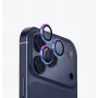 UNIQ Optix protector de lente de cámara de aluminio para iPhone 17 Pro / 17 Pro Max con aplicador, ópalo