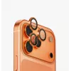 UNIQ Optix protector de lente de cámara de aluminio para iPhone 17 Pro / 17 Pro Max con aplicador, ópalo
