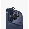 UNIQ Optix protector de lente de cámara de aluminio para iPhone 17 Pro / 17 Pro Max con aplicador, ópalo