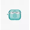 Funda UNIQ Glase Pro Lock para AirPods Pro 3, Turquesa