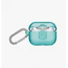 Funda UNIQ Glase Pro Lock para AirPods Pro 3, Turquesa