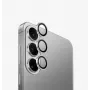 UNIQ Optix protector de lente de cámara de aluminio para Samsung Galaxy S26 / S26+ - plateado