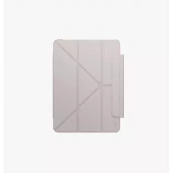 UNIQ Camden Lite funda folio para iPad Air 13 (M2 2024 / M3 2025 / M4 2026) - beige