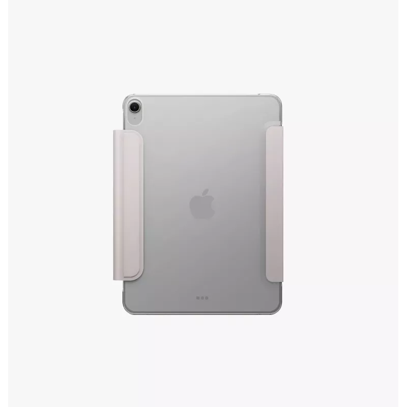 UNIQ Camden Lite funda folio para iPad Air 13 (M2 2024 / M3 2025 / M4 2026) - beige