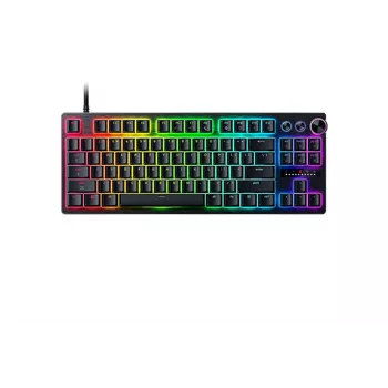 Razer Huntsman V3 Pro Low-Profile Tenkeyless teclado gaming óptico analógico 8 kHz
