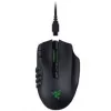 Razer Naga V3 Pro ratón gaming inalámbrico, 8000 Hz - negro