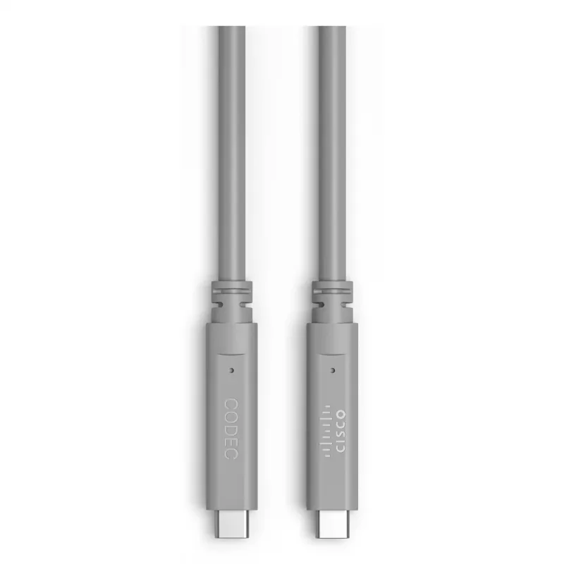 Cisco Collaboration cable activo USB-C 3.2 Gen 2x2 4M